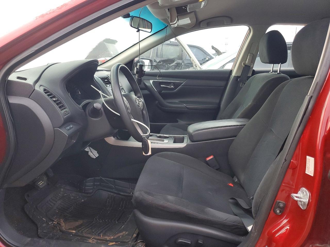 2015 NISSAN ALTIMA