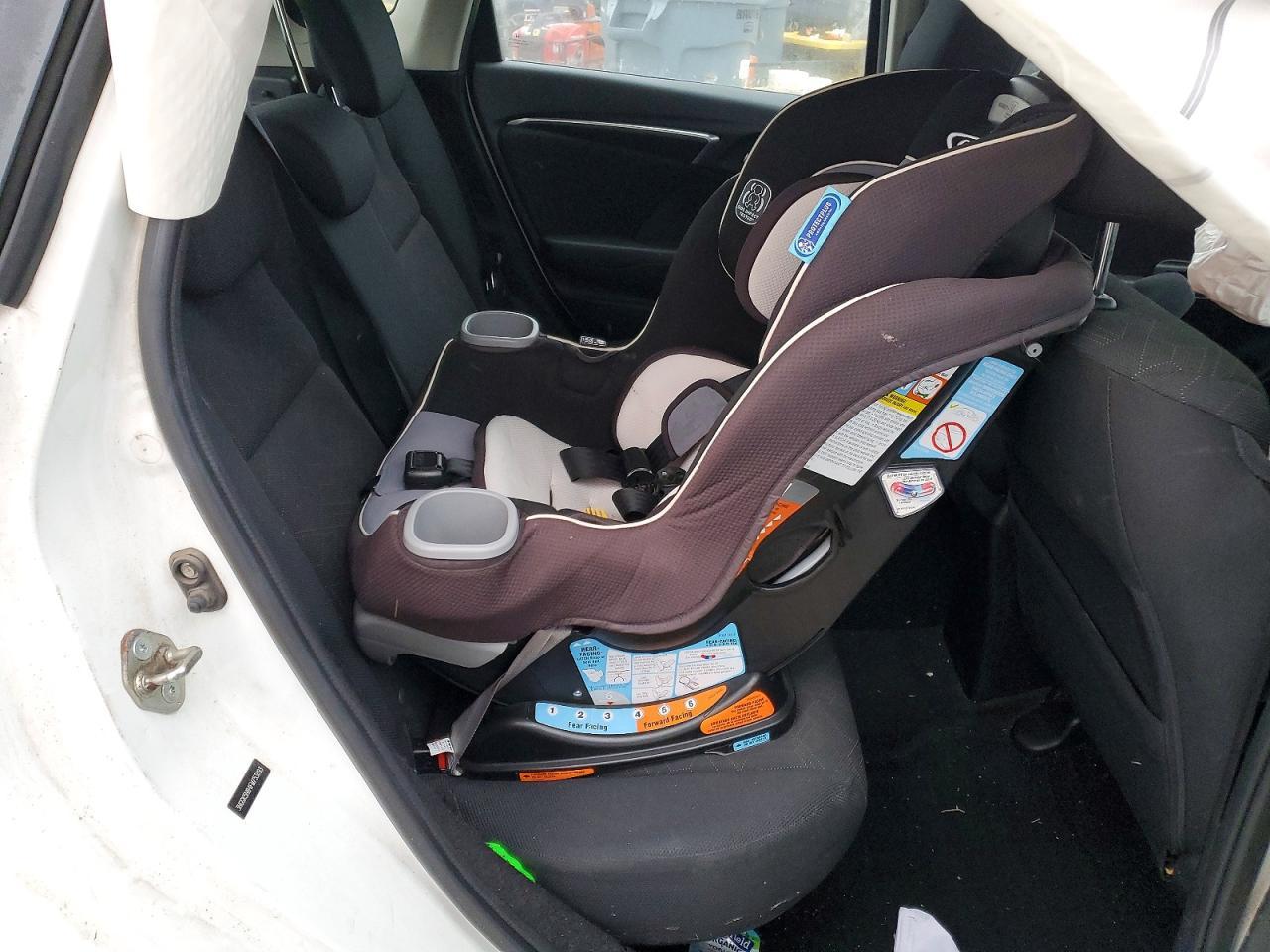 2015 HONDA FIT