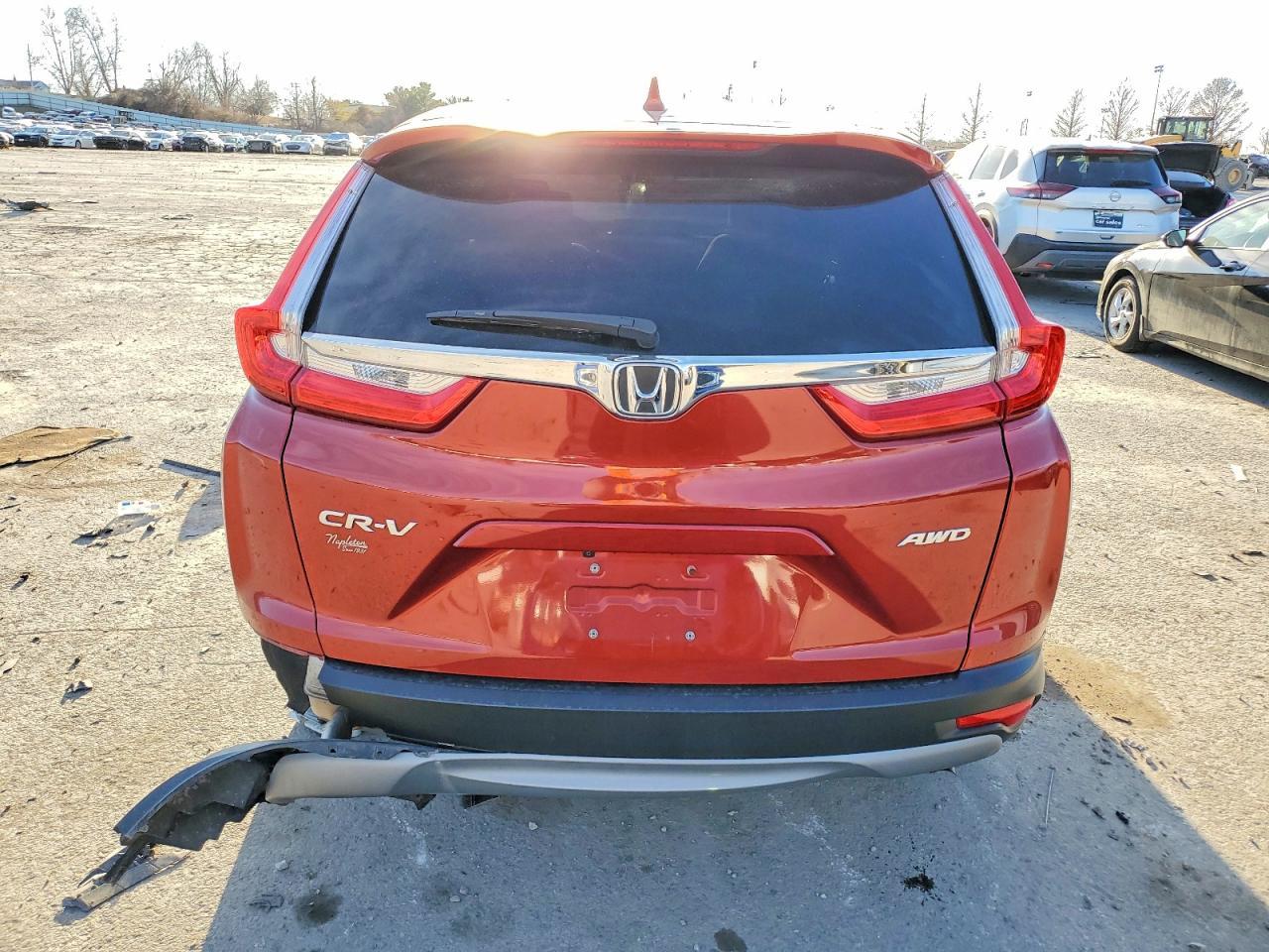 2017 HONDA CR-V