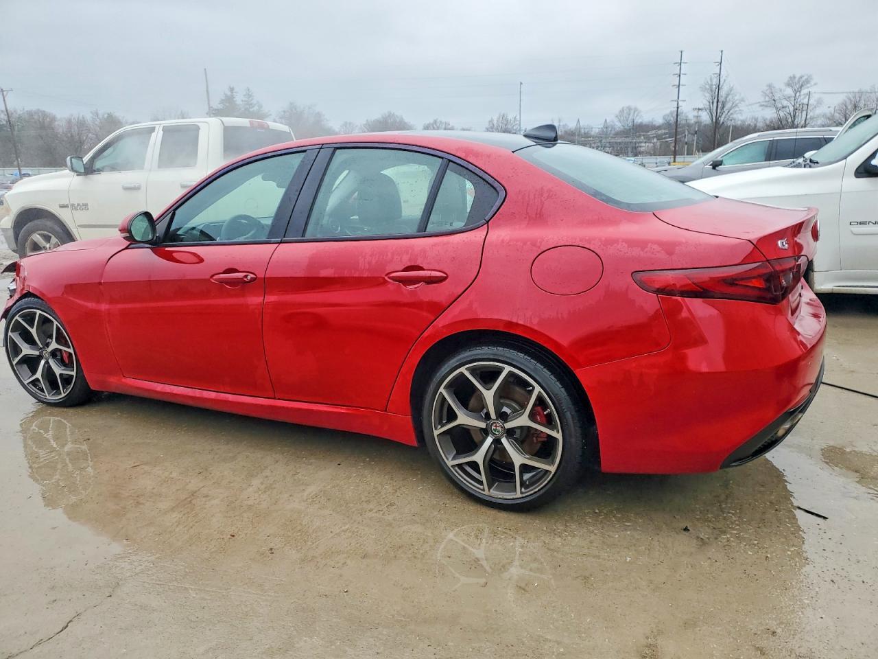 2018 ALFA ROMEO Giulia