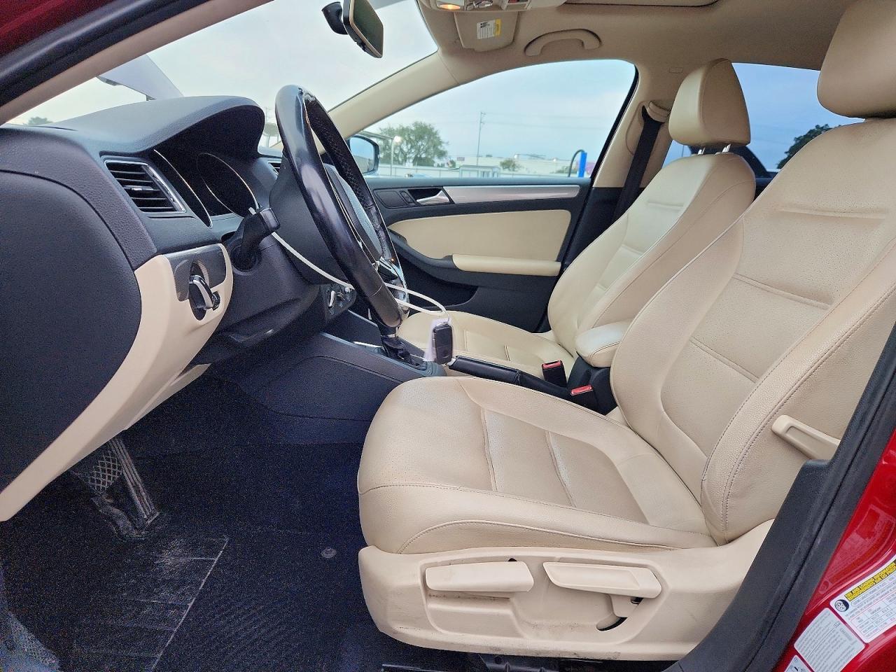 2017 VOLKSWAGEN JETTA