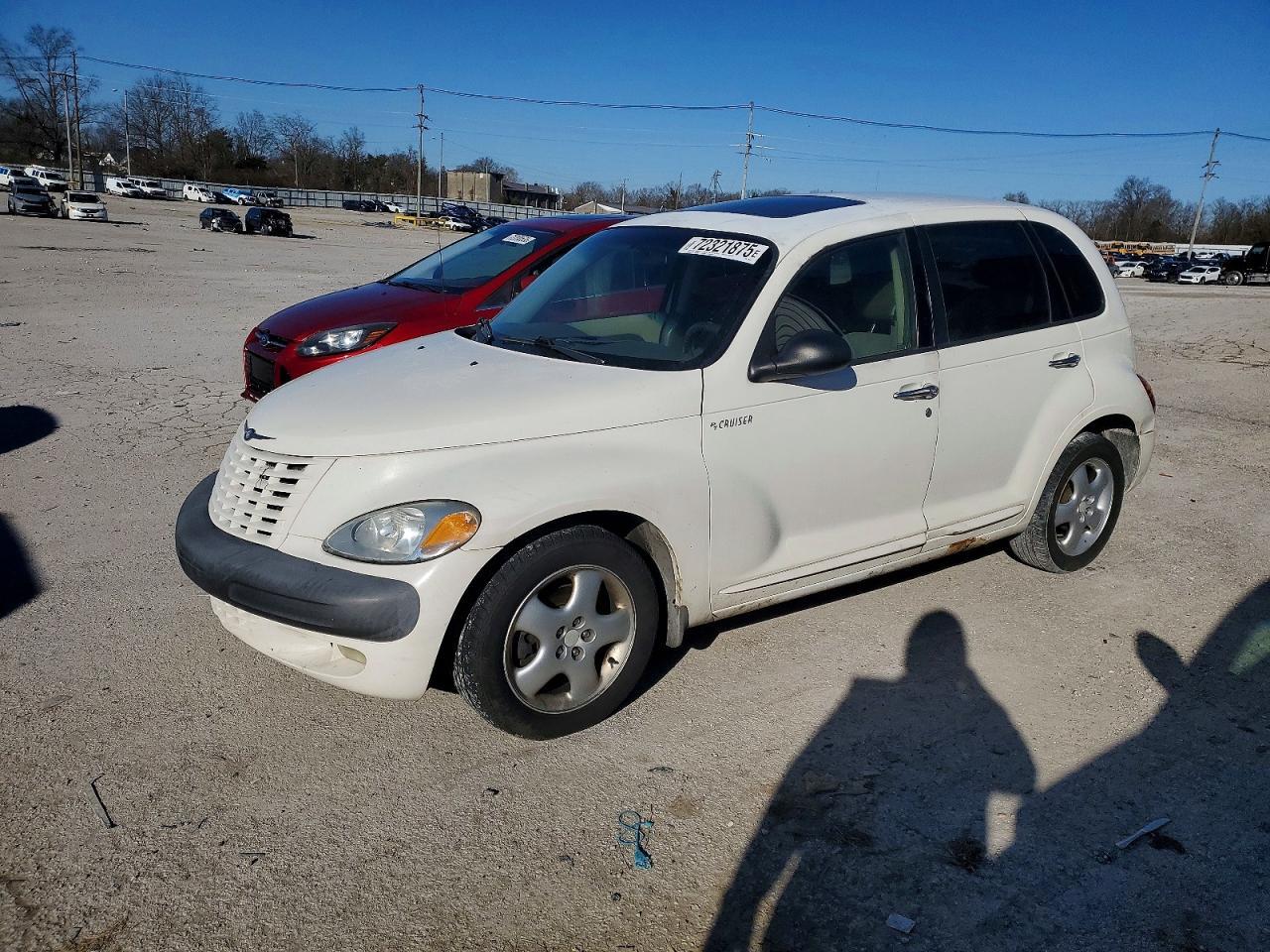 2001 CHRYSLER PT CRUISER