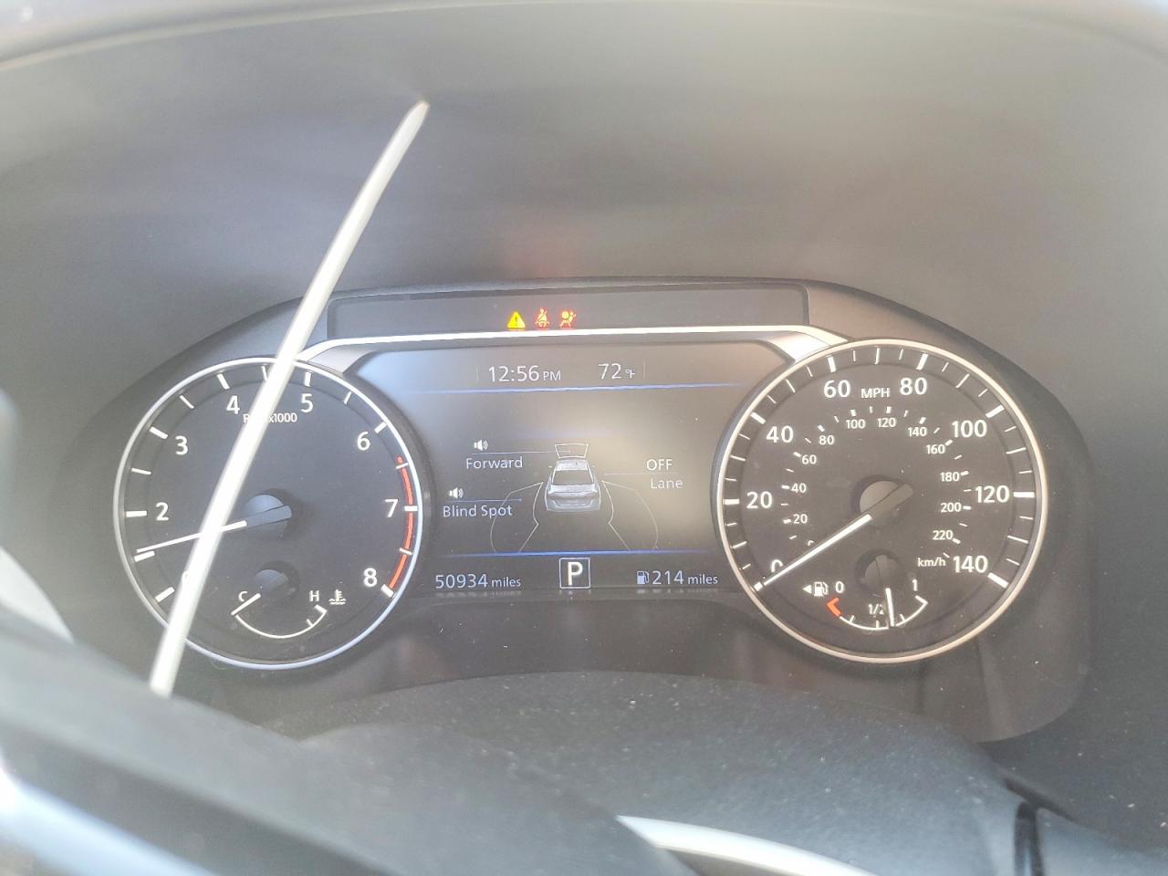2021 NISSAN ALTIMA