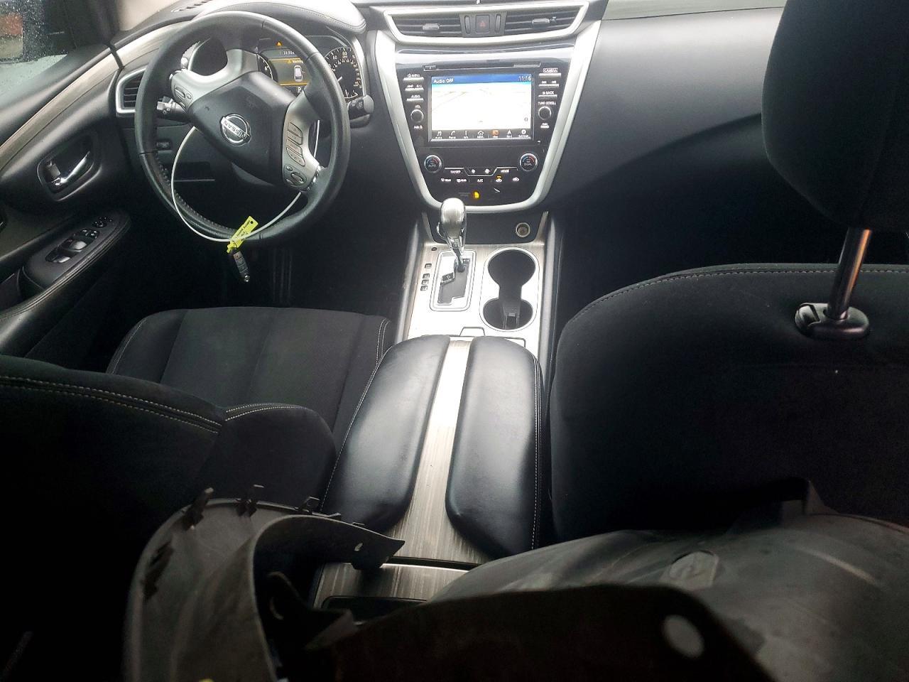 2016 NISSAN MURANO