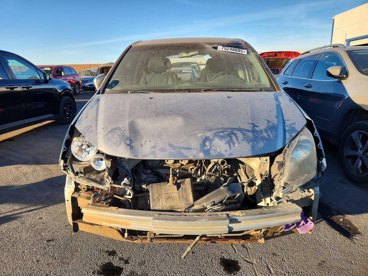 2008 HONDA ODYSSEY