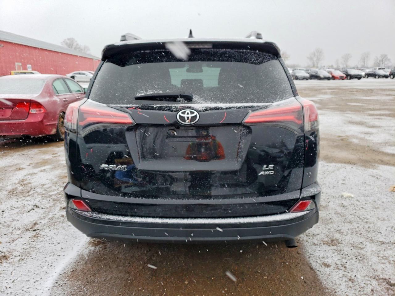 2017 TOYOTA RAV4