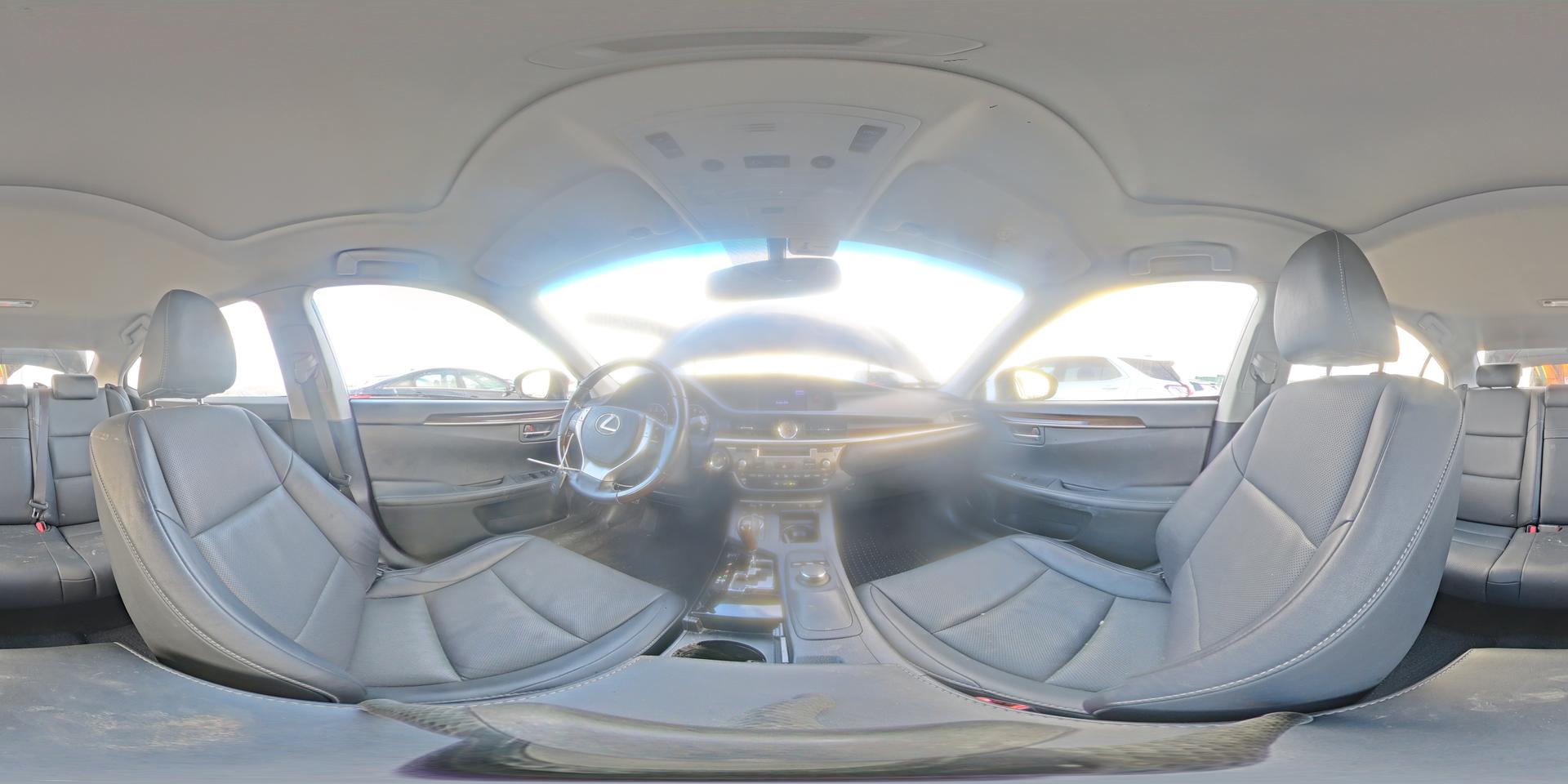 2014 LEXUS ES 350