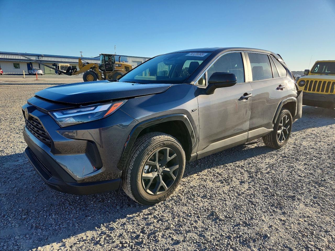 2025 TOYOTA RAV4
