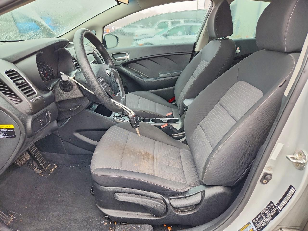 2018 KIA FORTE