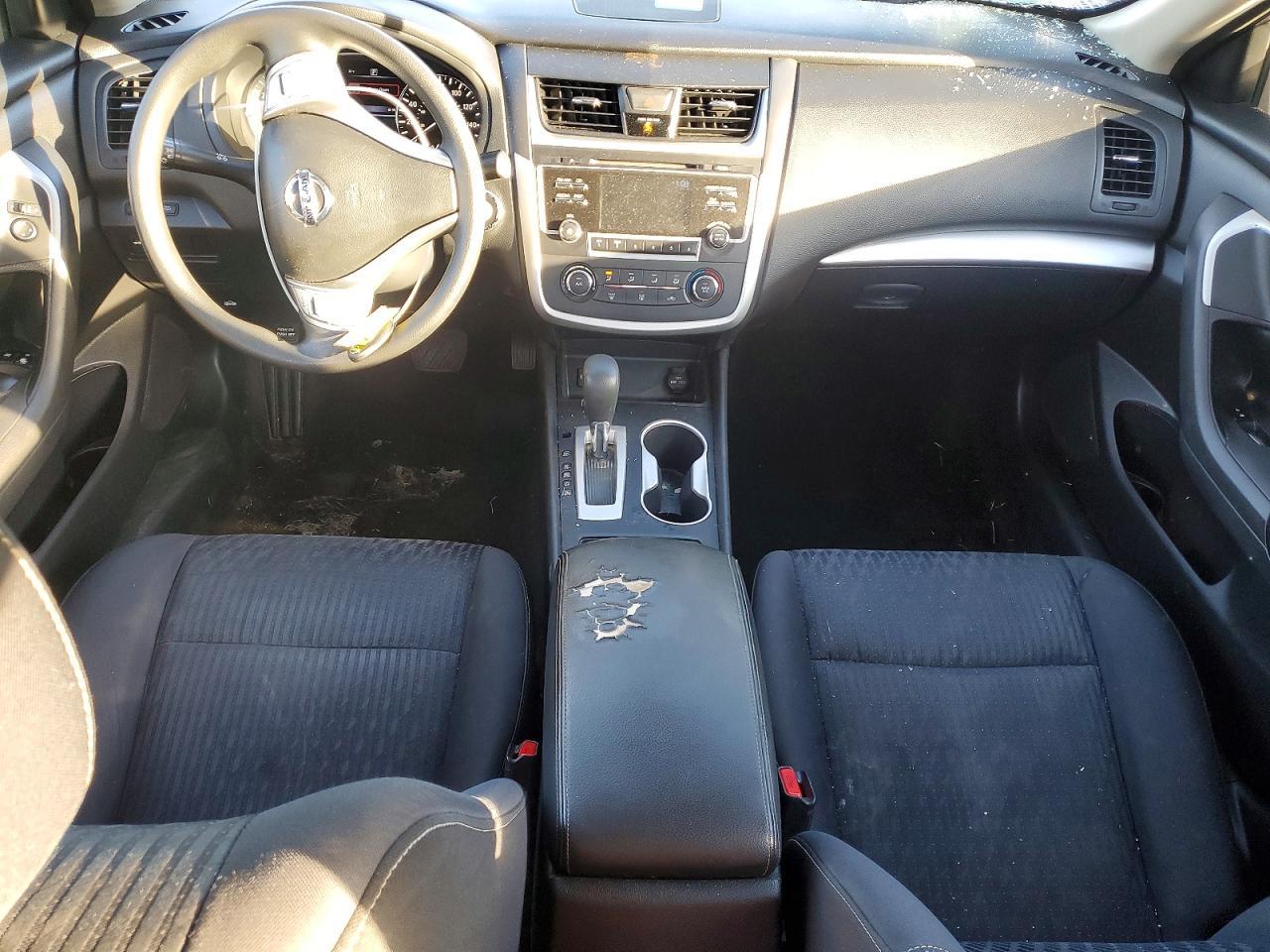 2017 NISSAN ALTIMA