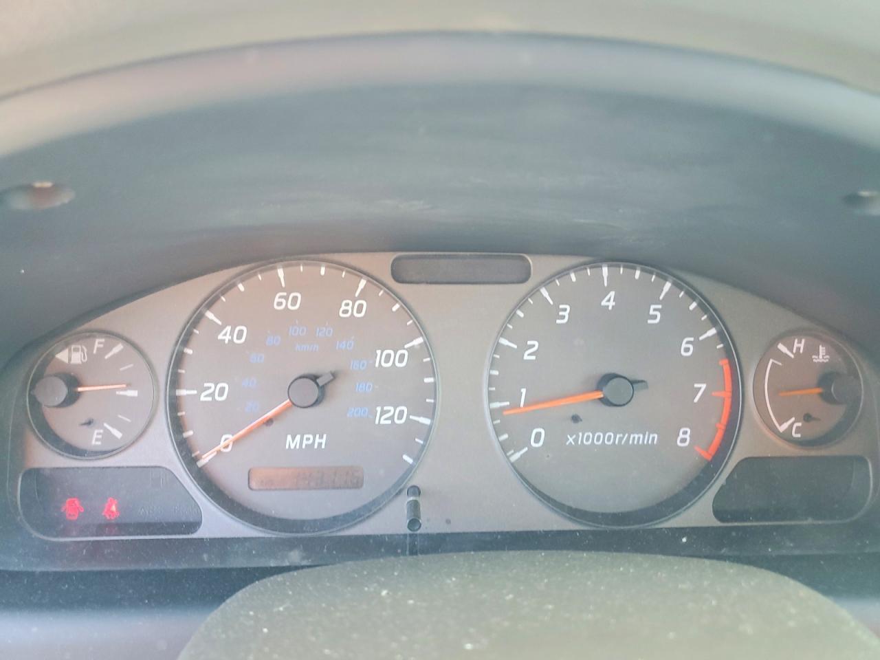 2003 NISSAN SENTRA