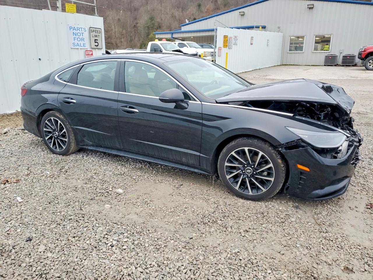 2021 HYUNDAI SONATA