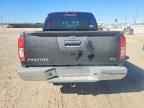 2017 NISSAN Frontier
