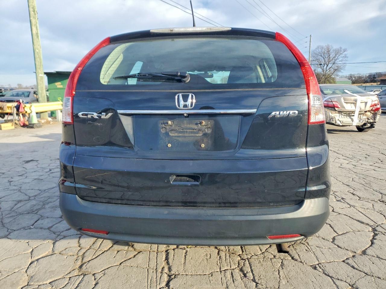2014 HONDA CR-V