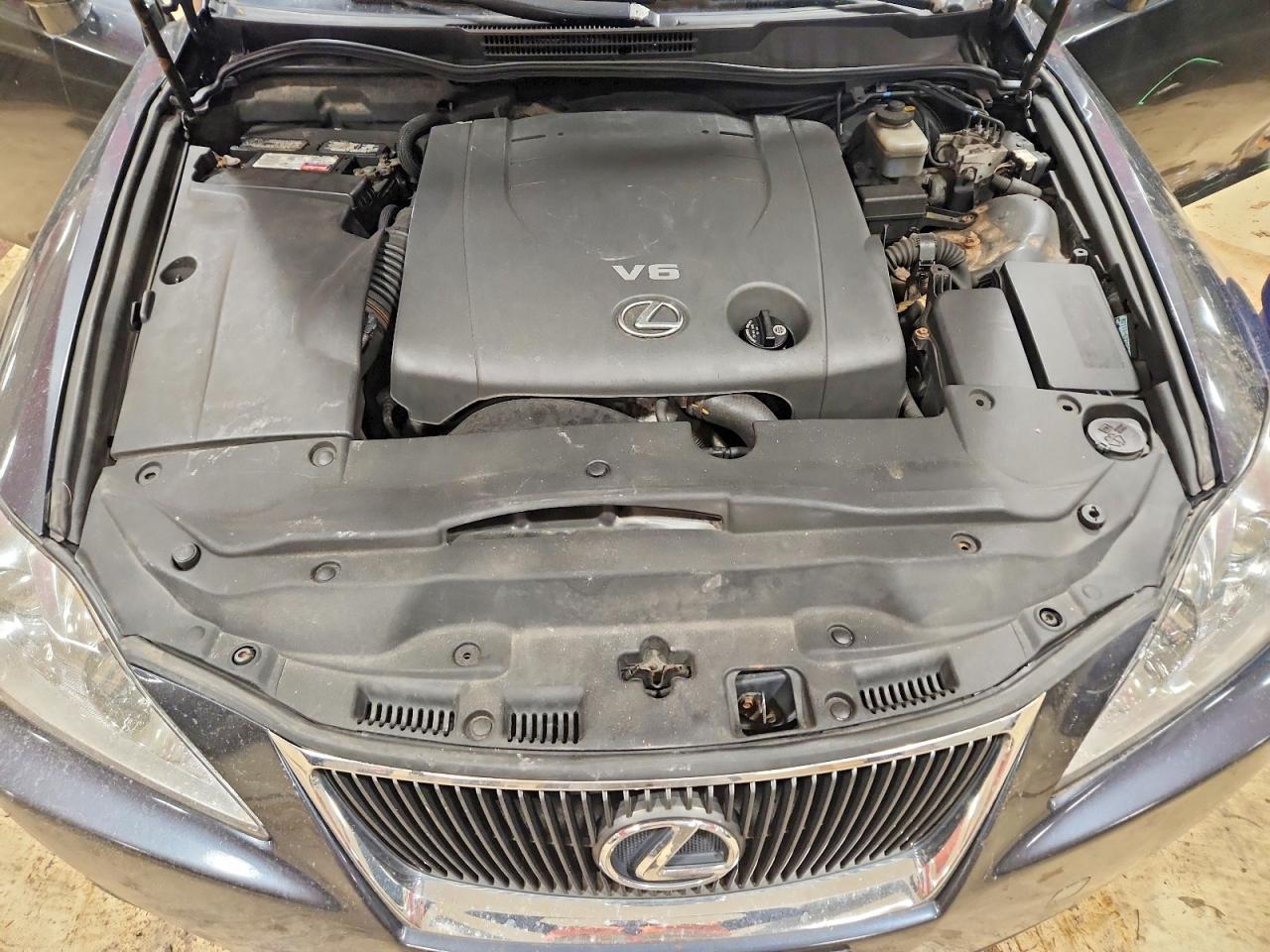 2008 LEXUS IS 250
