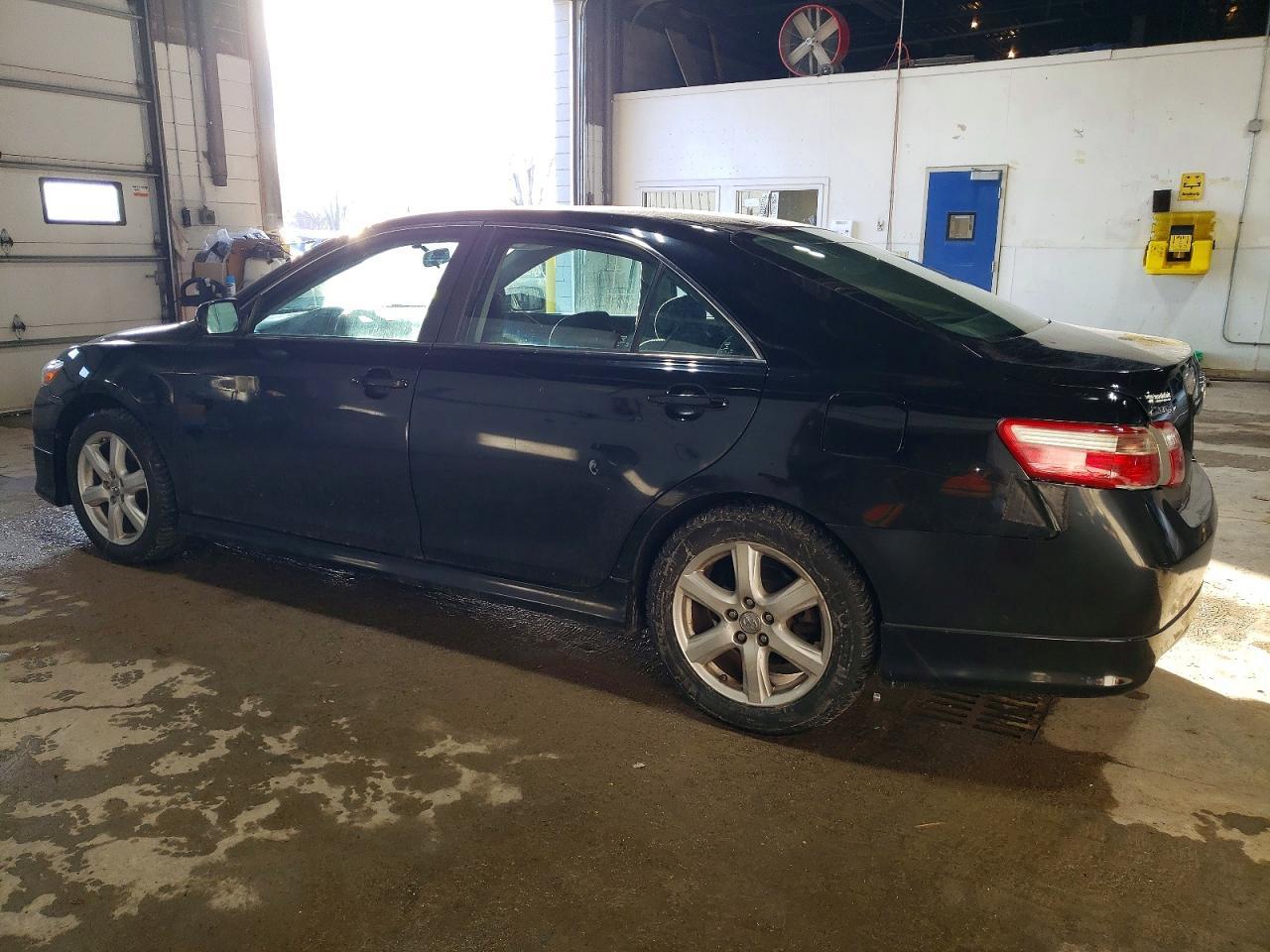 2007 TOYOTA CAMRY