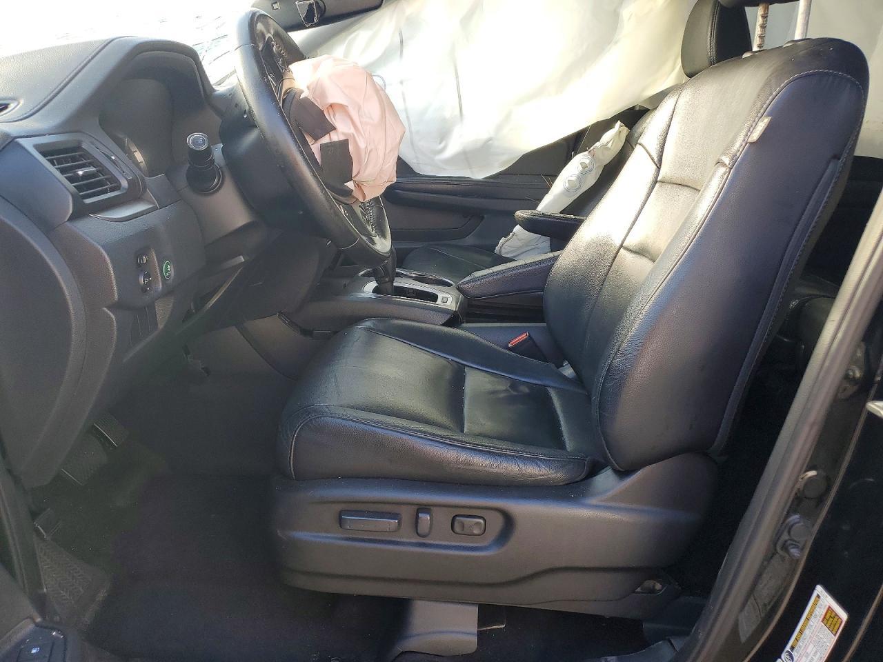 2016 HONDA PILOT