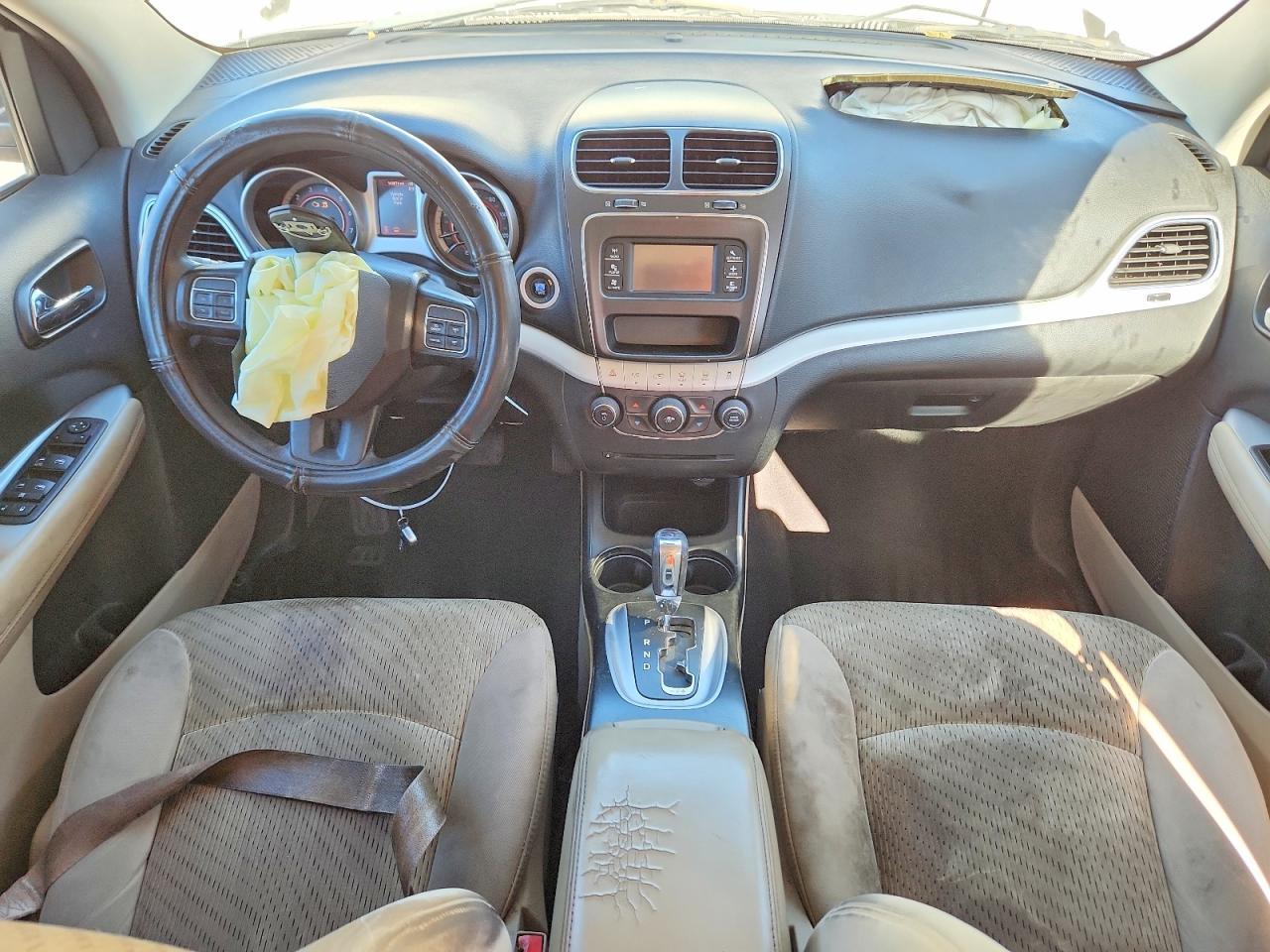 2013 DODGE JOURNEY