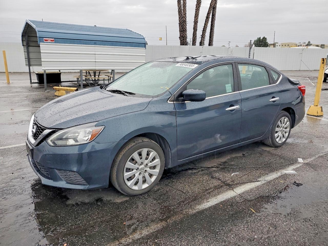 2016 NISSAN SENTRA