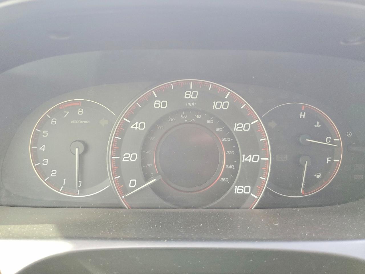 2014 HONDA ACCORD