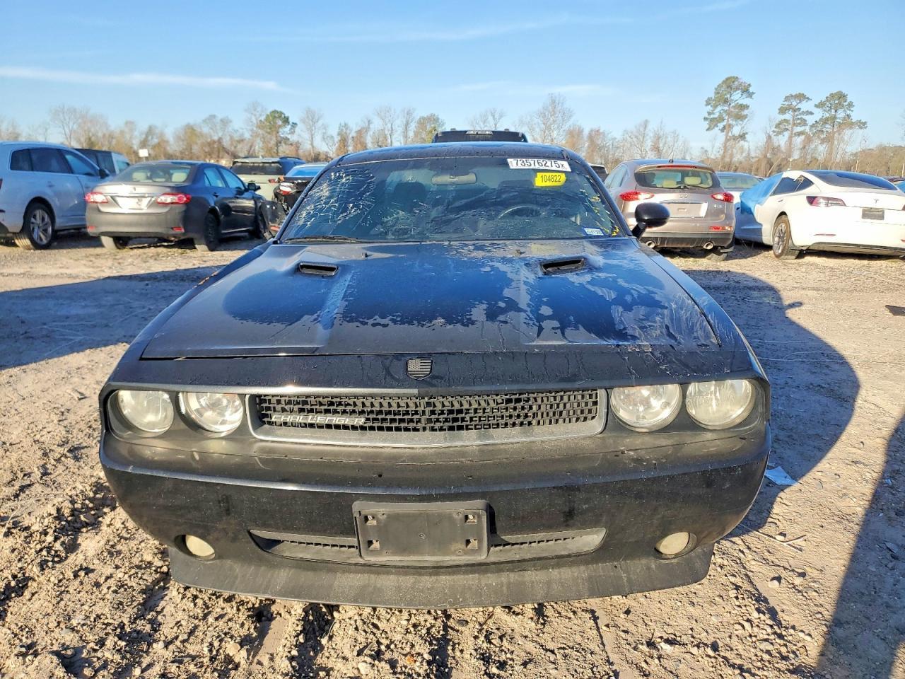 2009 DODGE Challenger