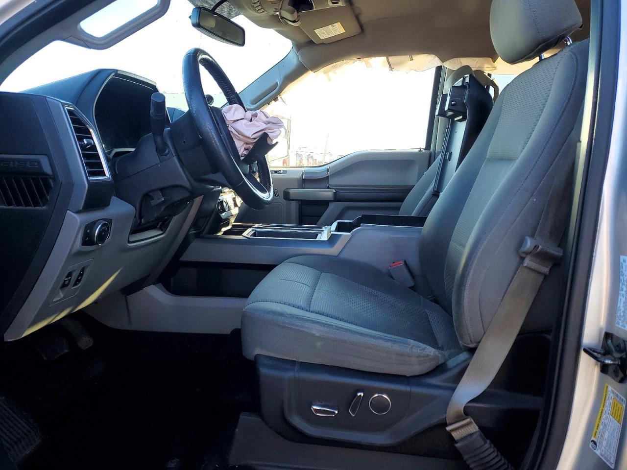 2016 FORD F-150