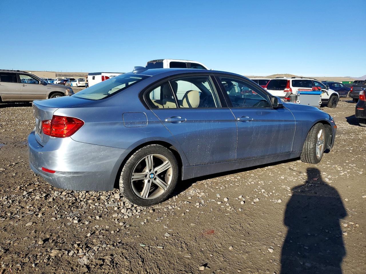 2014 BMW 3 SERIES