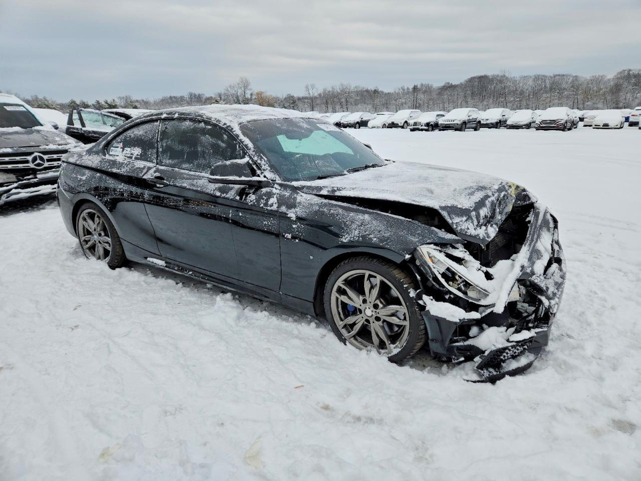 2014 BMW M235i