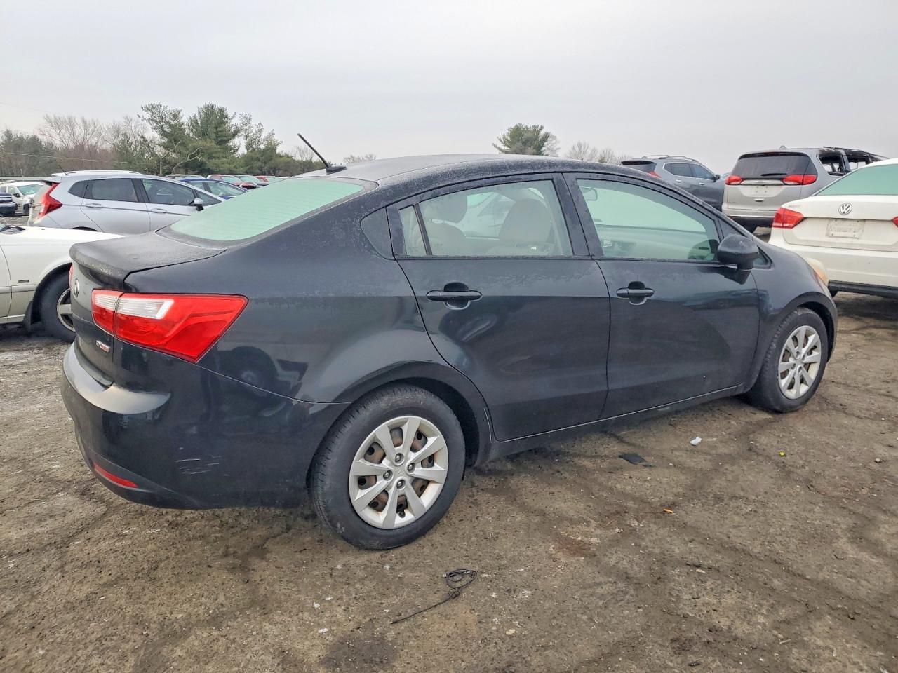 2014 KIA RIO