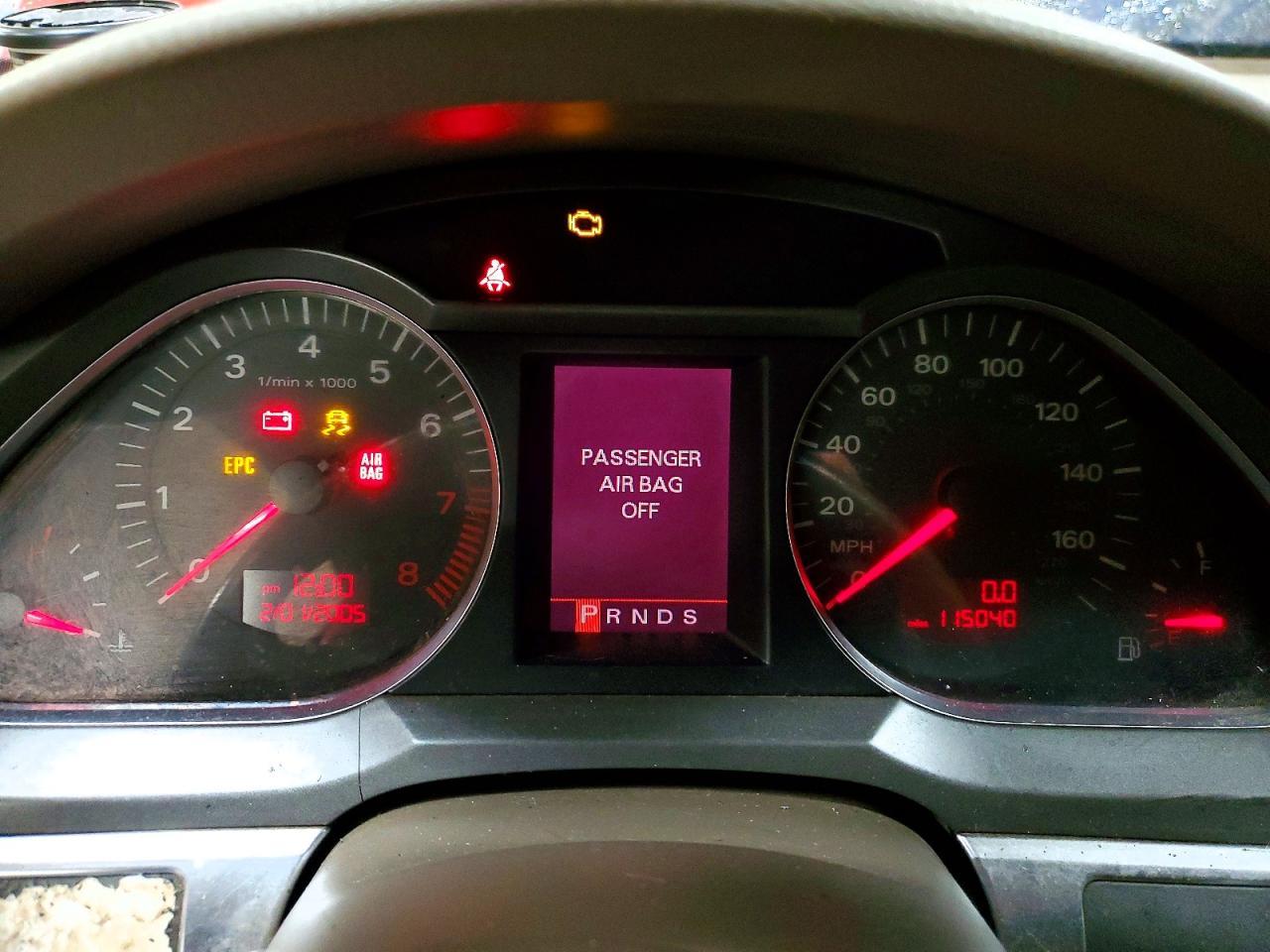2006 AUDI A6