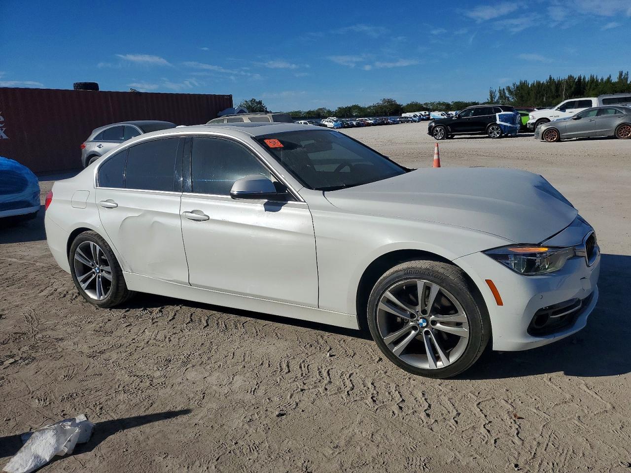 2018 BMW 3 SERIES