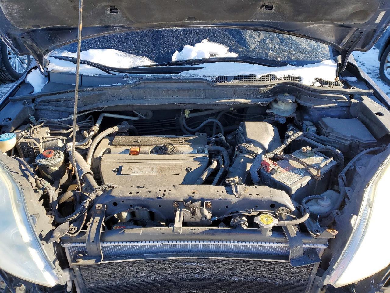 2007 HONDA CR-V