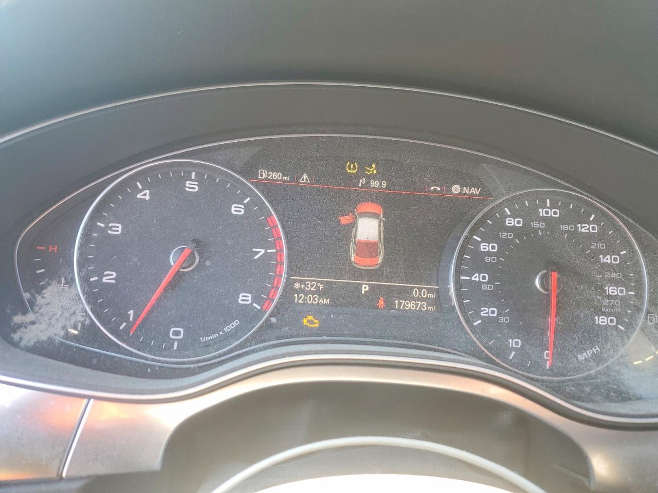 2013 AUDI A7