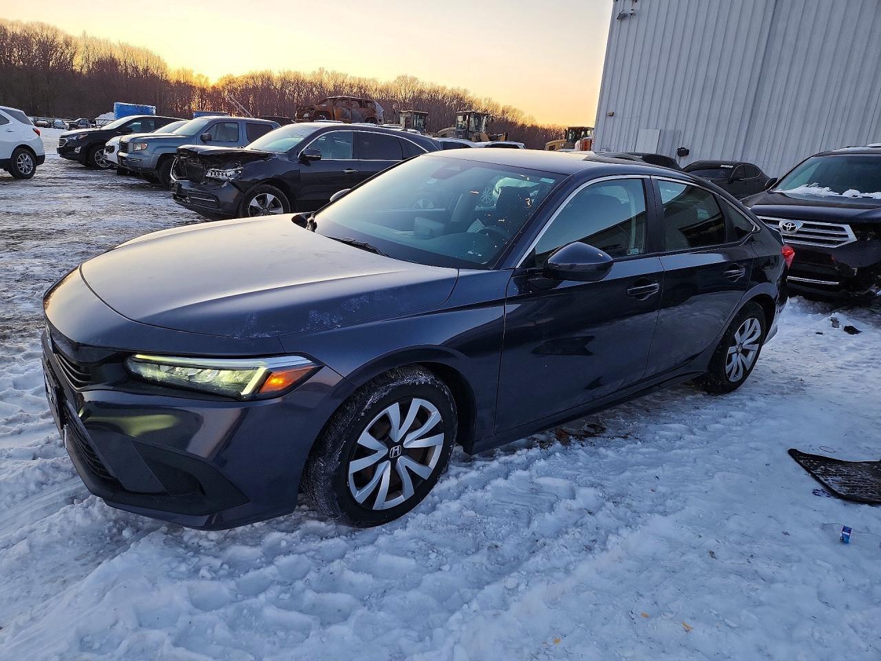 2022 HONDA CIVIC