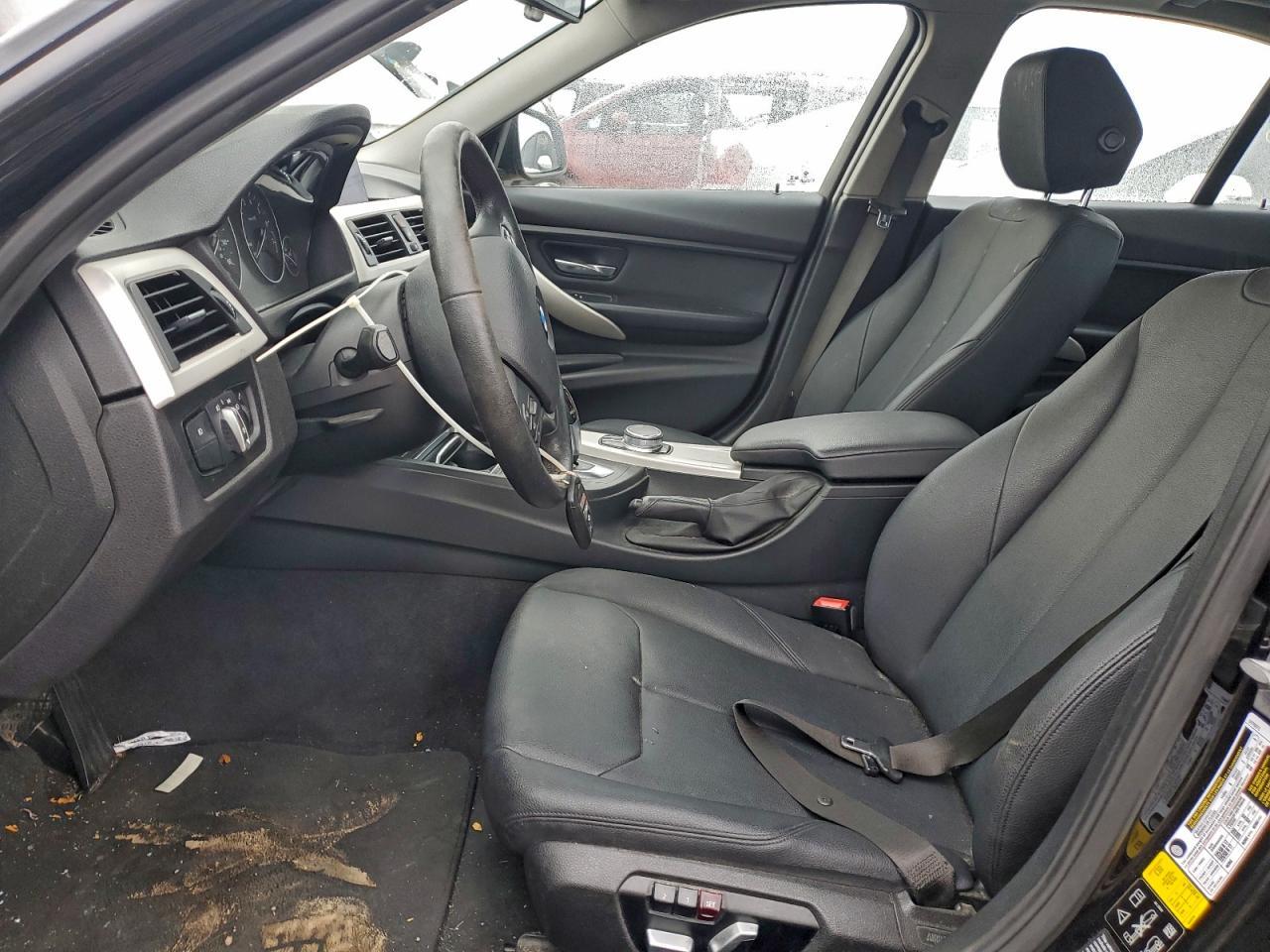 2017 BMW 3 SERIES