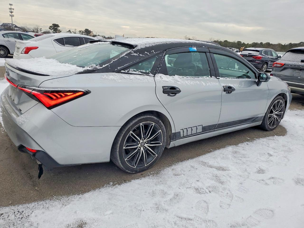 2019 TOYOTA Avalon