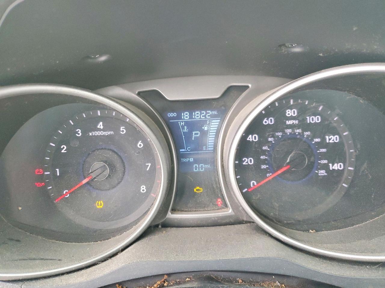 2016 HYUNDAI VELOSTER