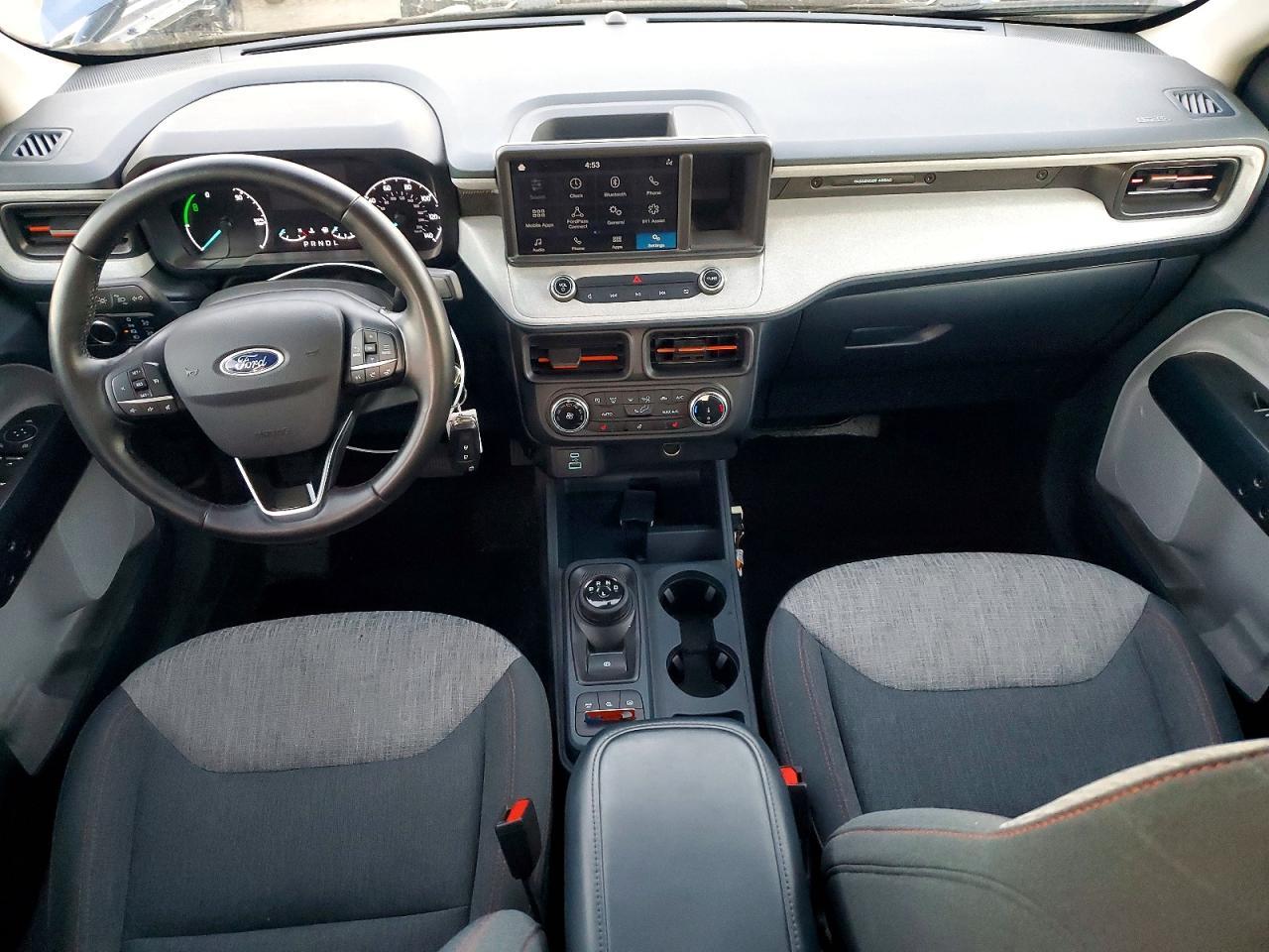 2023 FORD Maverick