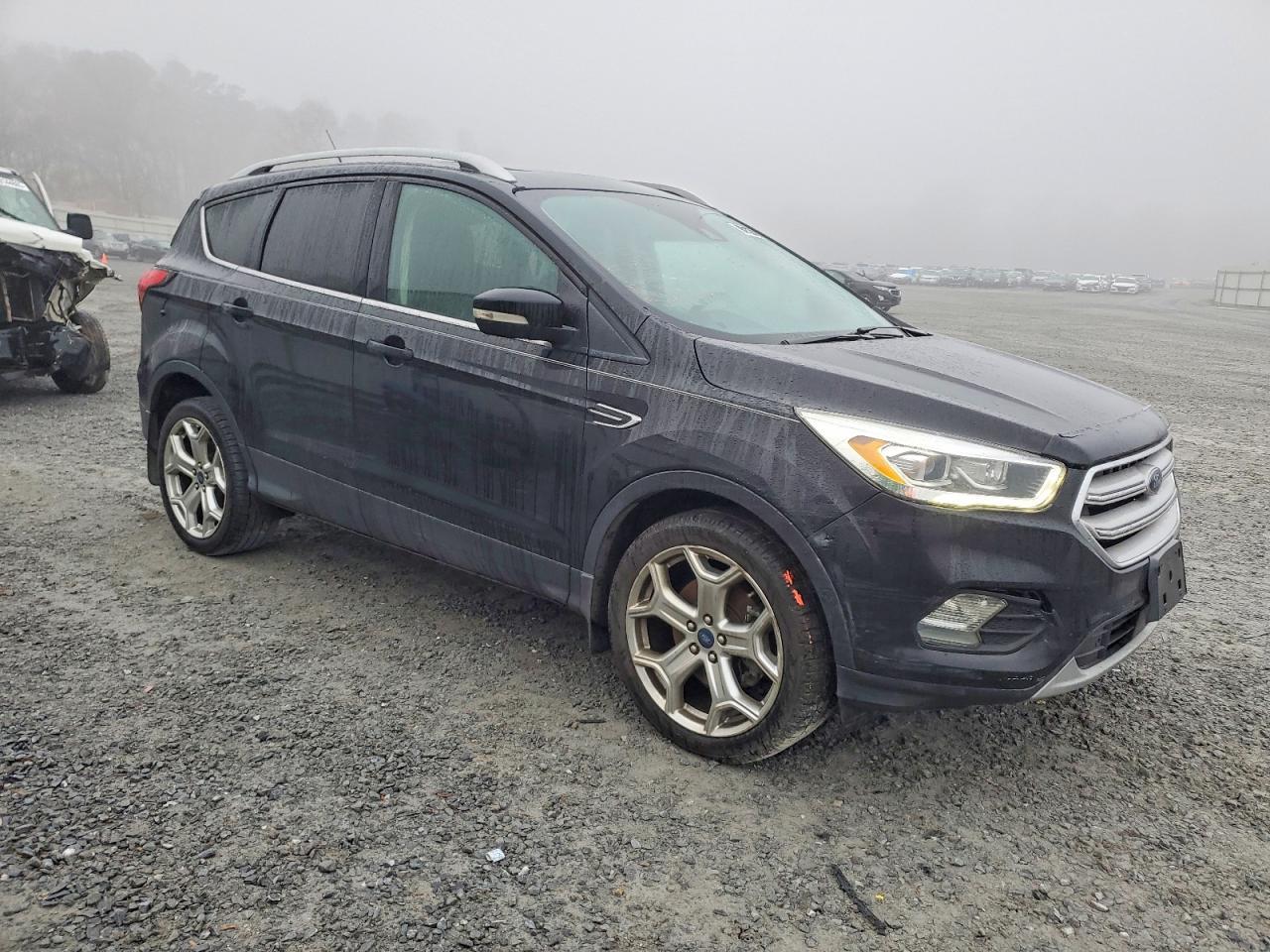 2019 FORD ESCAPE