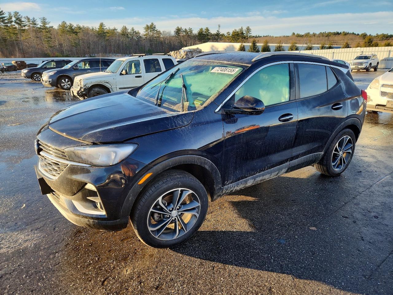 2021 BUICK Encore GX