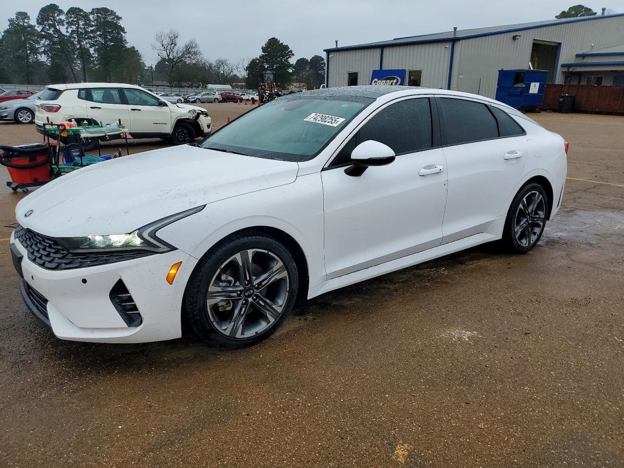 2021 KIA K5