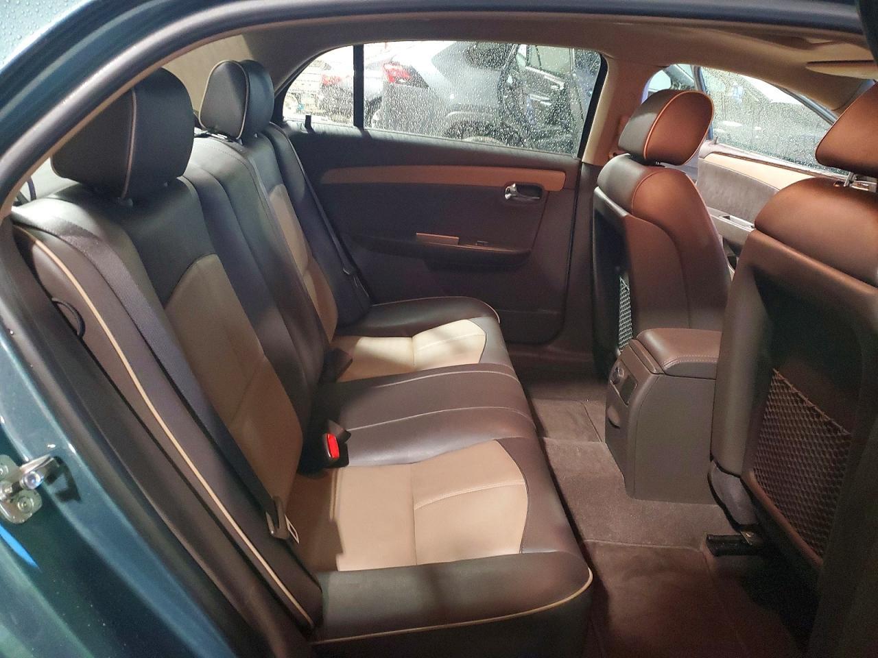 2009 CHEVROLET MALIBU