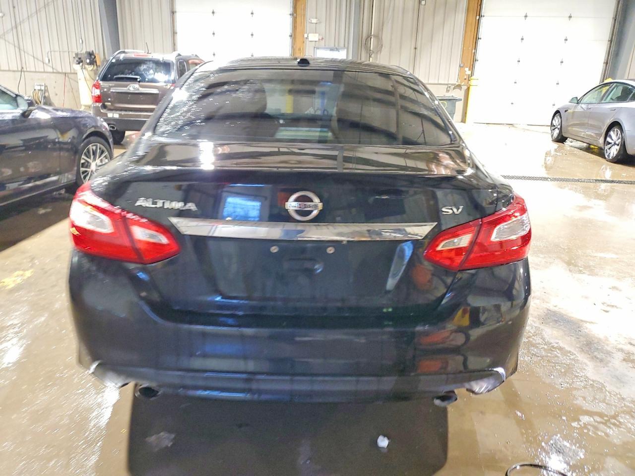 2017 NISSAN ALTIMA