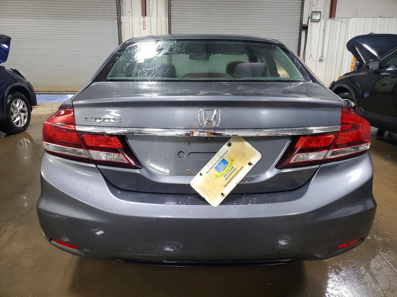 2013 HONDA CIVIC