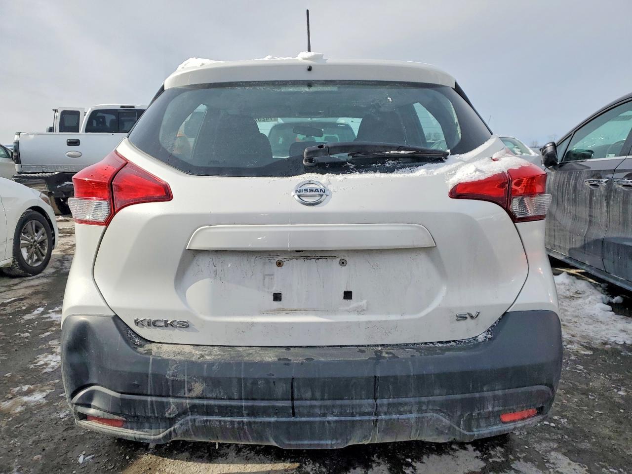 2019 NISSAN KICKS