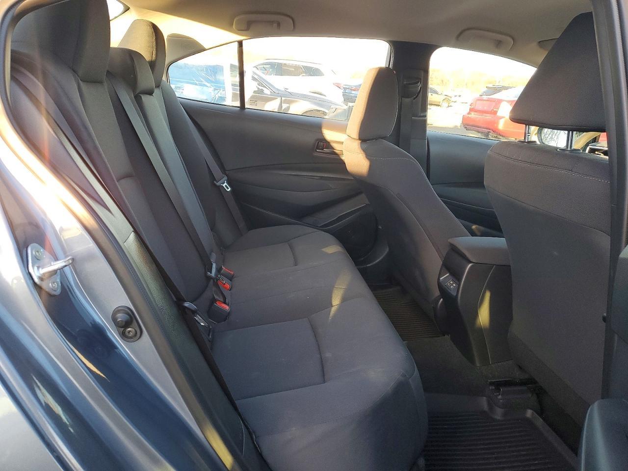 2025 TOYOTA COROLLA