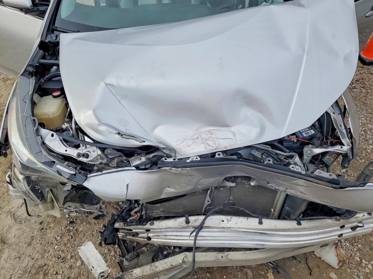 2016 TOYOTA PRIUS