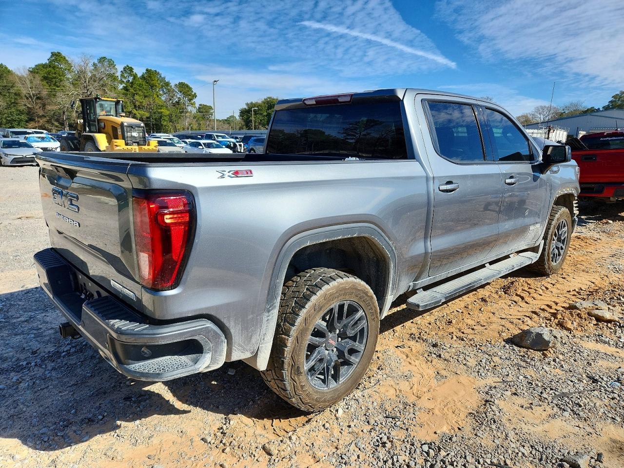 2021 GMC Sierra
