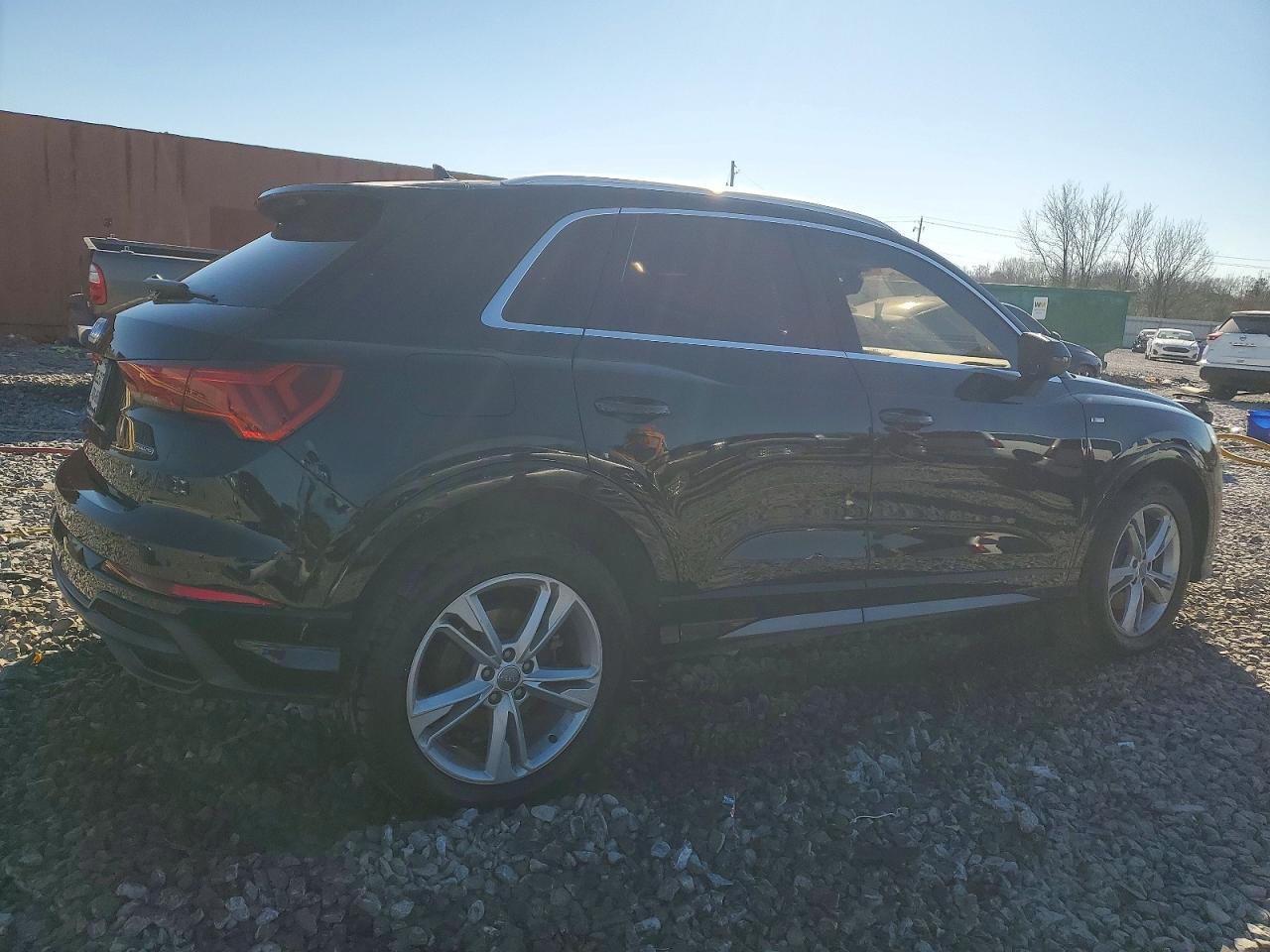 2020 AUDI Q3