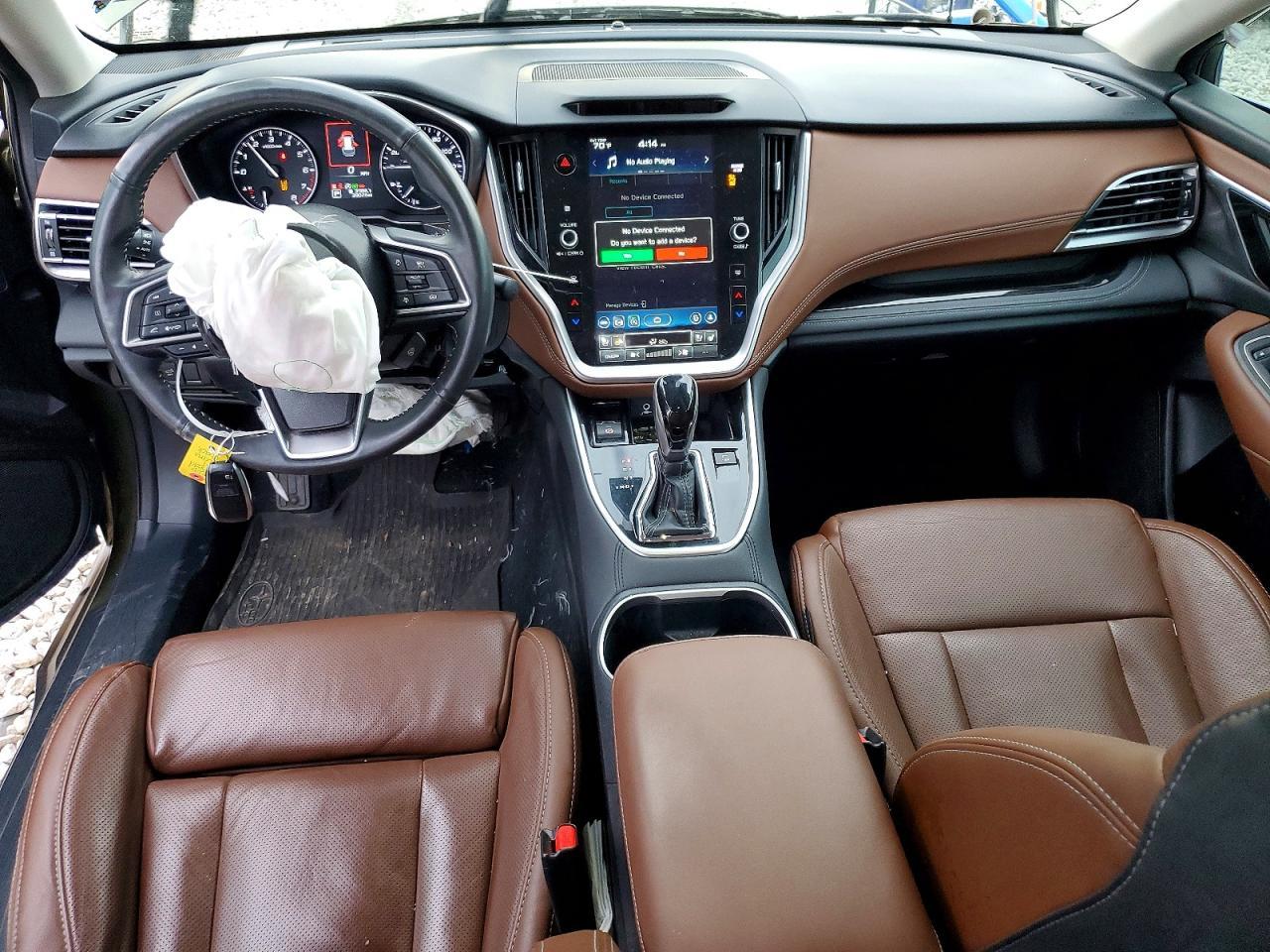 2024 SUBARU Outback